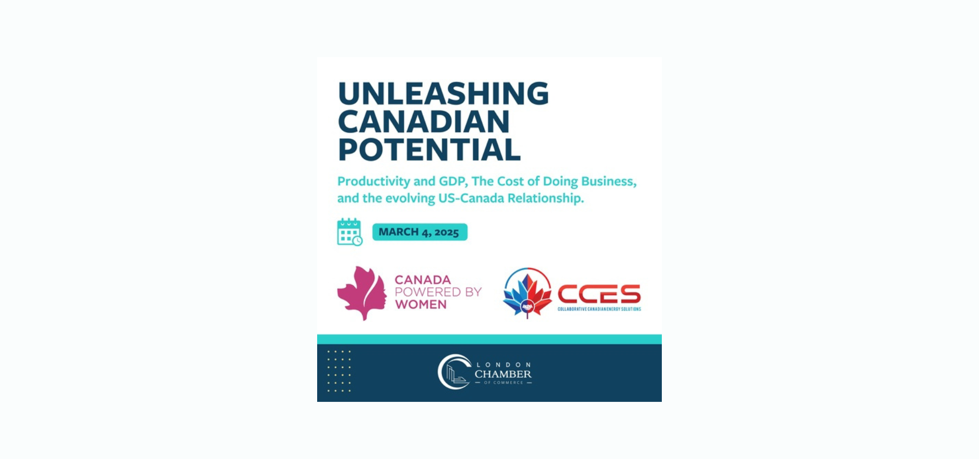 Unleashing Canadian Potential London Economic Development Corporation